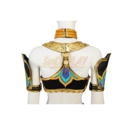 Zelda Makeela Riju Totk Cosplay Costume Top Level 37 Zelda Makeela Riju Totk Cosplay Costume Top Level -Simcosplay Outlet Store my23162 0010 4v0a9538 1 2