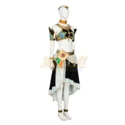 Zelda Makeela Riju Totk Cosplay Costume Top Level 27 Zelda Makeela Riju Totk Cosplay Costume Top Level -Simcosplay Outlet Store my23162 0026 1 3 2