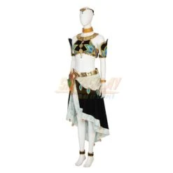 Zelda Makeela Riju Totk Cosplay Costume Top Level 26 Zelda Makeela Riju Totk Cosplay Costume Top Level -Simcosplay Outlet Store my23162 0027 1 2 2