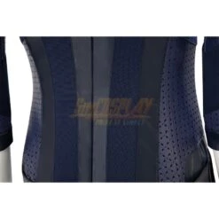 The Marvels Captain Marvel 2 Cosplay Costume Leather Suit Top Level -Simcosplay Outlet Store my23169 0005 4v0a1650 1
