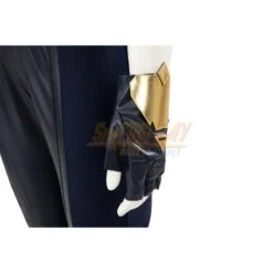 The Marvels Captain Marvel 2 Cosplay Costume Leather Suit Top Level -Simcosplay Outlet Store my23169 0011 4v0a1642 3