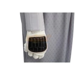 Star Wars Ahsoka Classic White Suit Cosplay Costume Top Level -Simcosplay Outlet Store my23174 0003 4v0a0409