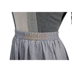 Star Wars Ahsoka Classic White Suit Cosplay Costume Top Level -Simcosplay Outlet Store my23174 0004 4v0a0407