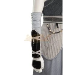 Star Wars Ahsoka Classic White Suit Cosplay Costume Top Level -Simcosplay Outlet Store my23174 0008 4v0a0398 1