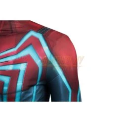 Spiderman Velocity Suit Printed Cosplay Costume Jumpsuit -Simcosplay Outlet Store my23182 0006 4v0a0421 1