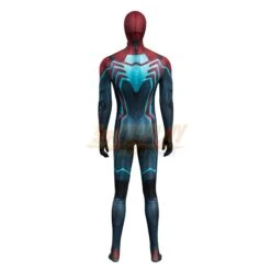 Spiderman Velocity Suit Printed Cosplay Costume Jumpsuit -Simcosplay Outlet Store my23182 0009 1 4