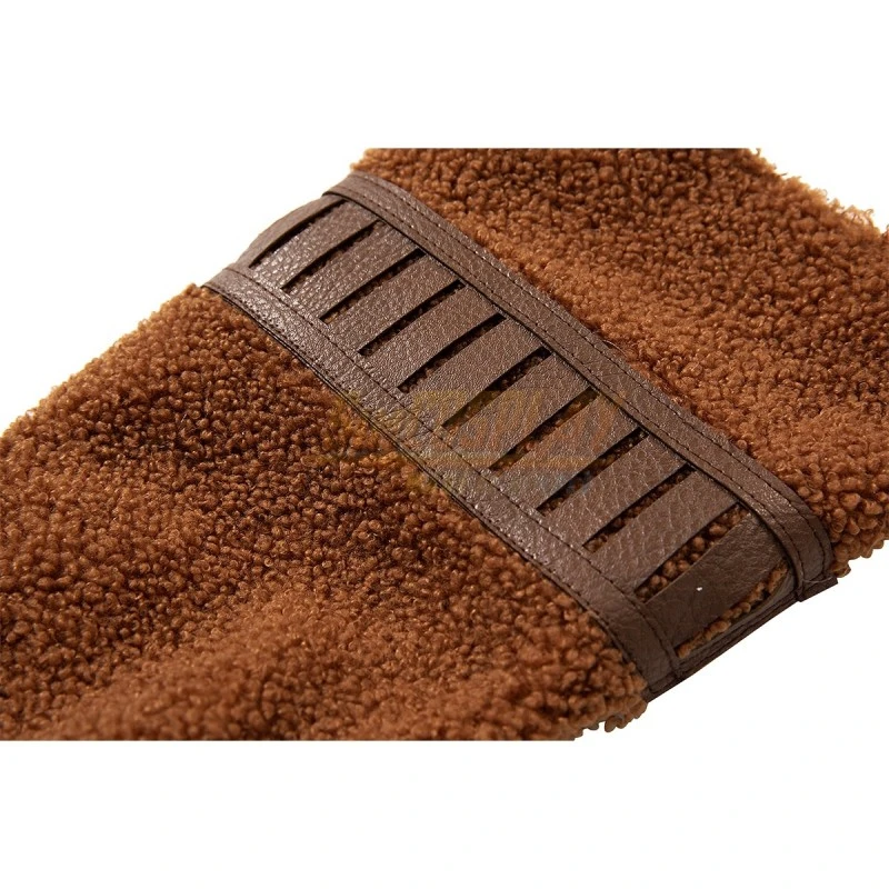 The Mandalorian S3 Armorer Cosplay Costume With Helmet V2 13 The Mandalorian S3 Armorer Cosplay Costume With Helmet V2 - Image 13