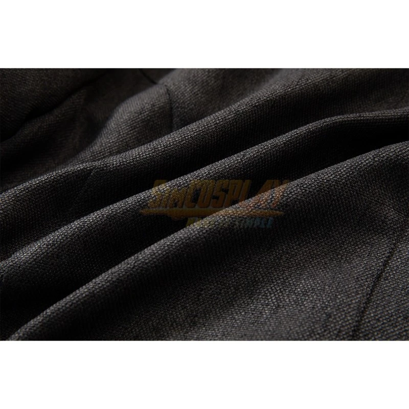 The Mandalorian S3 Armorer Cosplay Costume With Helmet V2 16 The Mandalorian S3 Armorer Cosplay Costume With Helmet V2 - Image 16