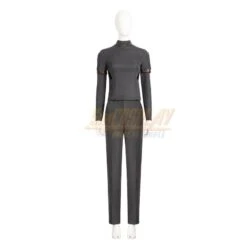 The Mandalorian S3 Armorer Cosplay Costume With Helmet V2 25 The Mandalorian S3 Armorer Cosplay Costume With Helmet V2 -Simcosplay Outlet Store my23201 0022 1 7