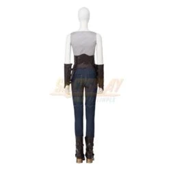 Kora Rebel Moon A Child Of Fire Cosplay Robe Costume -Simcosplay Outlet Store my23209 1 6