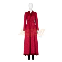 What If S2 Hela Ten Rings Red Suit Cosplay Costume -Simcosplay Outlet Store my23214 1 5