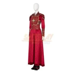 What If S2 Hela Ten Rings Red Suit Cosplay Costume -Simcosplay Outlet Store my23214 2 2