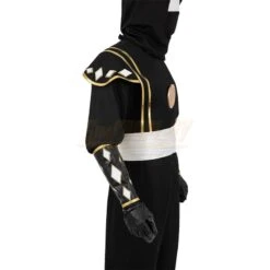 Mighty Morphin Black Ninja Ranger Suit Cosplay Costume Top Level -Simcosplay Outlet Store my23215 4v0a5239 1