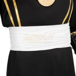 Mighty Morphin Black Ninja Ranger Suit Cosplay Costume Top Level -Simcosplay Outlet Store my23215 4v0a5242 1