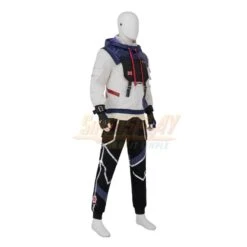 Iso Valorant Duelist Agent Cosplay Costume Ver.2 25 Iso Valorant Duelist Agent Cosplay Costume Ver.2 -Simcosplay Outlet Store my23217 1 3