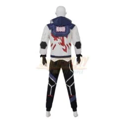 Iso Valorant Duelist Agent Cosplay Costume Ver.2 28 Iso Valorant Duelist Agent Cosplay Costume Ver.2 -Simcosplay Outlet Store my23217 1 4