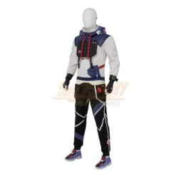Iso Valorant Duelist Agent Cosplay Costume Ver.2 23 Iso Valorant Duelist Agent Cosplay Costume Ver.2 -Simcosplay Outlet Store my23217 2 2