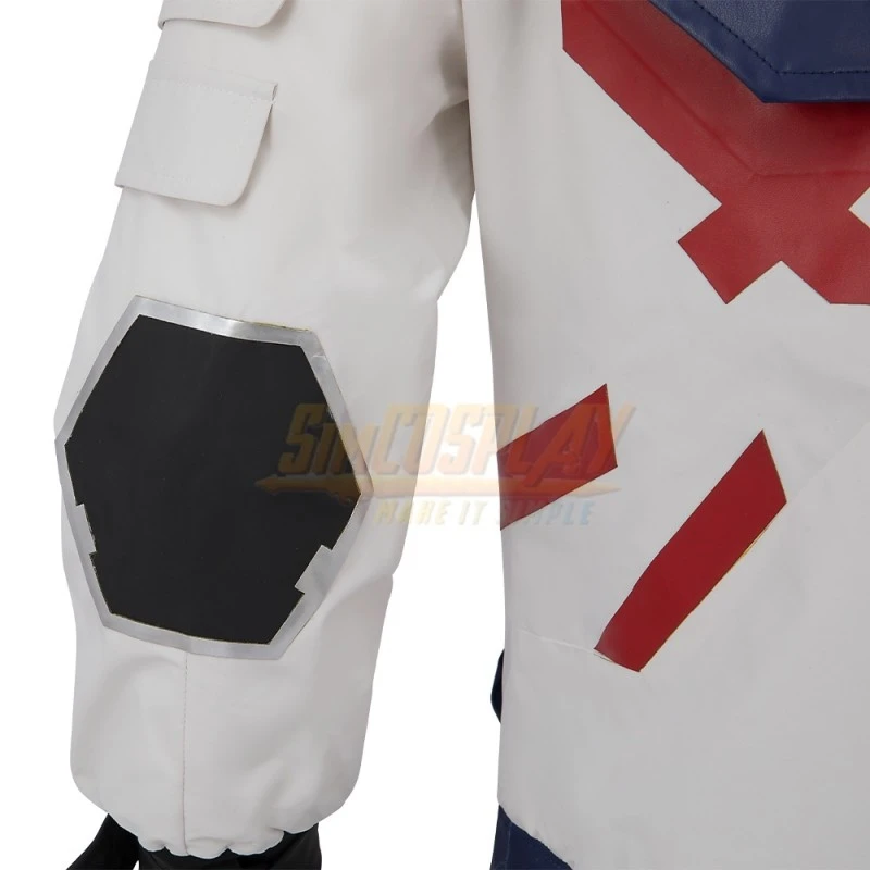 Iso Valorant Duelist Agent Cosplay Costume Ver.2 12 Iso Valorant Duelist Agent Cosplay Costume Ver.2 - Image 12