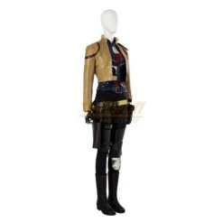 Borderlands Movie Lilith Cosplay Costume Top Level -Simcosplay Outlet Store my24016 0018 2 2