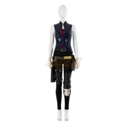 Borderlands Movie Lilith Cosplay Costume Top Level -Simcosplay Outlet Store my24016 0022 1 5