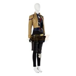 Borderlands Movie Lilith Cosplay Costume Top Level -Simcosplay Outlet Store my24016 0025 1 2