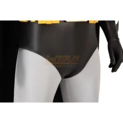 1966 Adam West Cosplay Costume Retro Batsuit -Simcosplay Outlet Store my24020 0008 4v0a8970