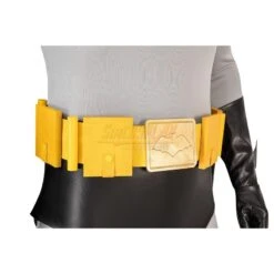 1966 Adam West Cosplay Costume Retro Batsuit -Simcosplay Outlet Store my24020 0010 4v0a8968