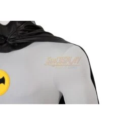 1966 Adam West Cosplay Costume Retro Batsuit -Simcosplay Outlet Store my24020 0012 4v0a8966