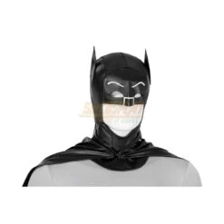 1966 Adam West Cosplay Costume Retro Batsuit -Simcosplay Outlet Store my24020 0014 4v0a8964
