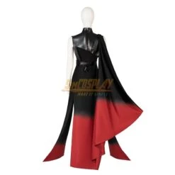 2024 Three Body Sophon Costume Female Cosplay Suit -Simcosplay Outlet Store my24029 0016 1 4