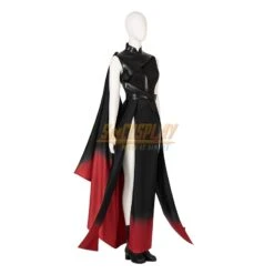 2024 Three Body Sophon Costume Female Cosplay Suit -Simcosplay Outlet Store my24029 0017 1 3
