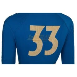 Female Lucy Cosplay Costume Vault 33 Uniform Ver.1 -Simcosplay Outlet Store my24031 0008 4v0a0461