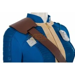 Female Lucy Cosplay Costume Vault 33 Uniform Ver.1 -Simcosplay Outlet Store my24031 0019 4v0a0425