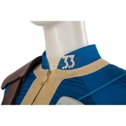 Female Lucy Cosplay Costume Vault 33 Uniform Ver.1 -Simcosplay Outlet Store my24031 0021 4v0a0422