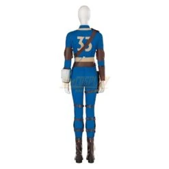 Female Lucy Cosplay Costume Vault 33 Uniform Ver.1 -Simcosplay Outlet Store my24031 0024 1 5