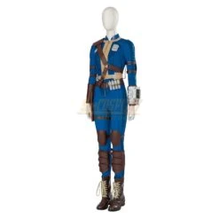 Female Lucy Cosplay Costume Vault 33 Uniform Ver.1 -Simcosplay Outlet Store my24031 0026 1 3
