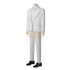 Joker 2 White Cosplay Costume Arthur Fleck Pure White Suit 24 Joker 2 White Cosplay Costume Arthur Fleck Pure White Suit -Simcosplay Outlet Store my24048 0020 2 2