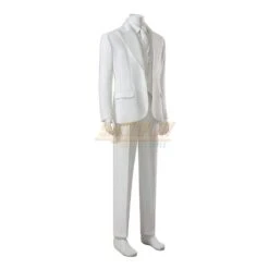 Joker 2 White Cosplay Costume Arthur Fleck Pure White Suit 29 Joker 2 White Cosplay Costume Arthur Fleck Pure White Suit -Simcosplay Outlet Store my24048 0026 1 3