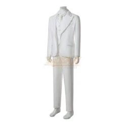 Joker 2 White Cosplay Costume Arthur Fleck Pure White Suit 30 Joker 2 White Cosplay Costume Arthur Fleck Pure White Suit -Simcosplay Outlet Store my24048 0027 1 2