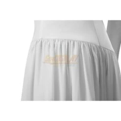 2024 Harley White Dress White Cosplay Costume -Simcosplay Outlet Store my24054 0003 4v0a2066 1