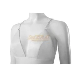 2024 Harley White Dress White Cosplay Costume -Simcosplay Outlet Store my24054 0007 4v0a2061 1