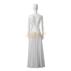 2024 Harley White Dress White Cosplay Costume -Simcosplay Outlet Store my24054 0010 1 4
