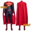 New Clark 2022 Cosplay Costume Leather Outfits Version
