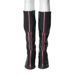 WandaVision Costume Scarlet Witch 2021 New Cosplay Suit Promotional Edition -Simcosplay Outlet Store newwandamzxshoes 3