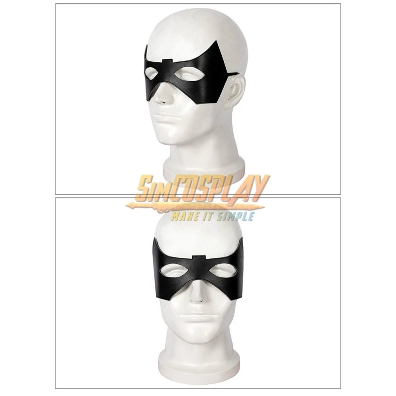Dick Grayson Cosplay Costume 3D Printed Spandex Cosplay Suit 7 Dick Grayson Cosplay Costume 3D Printed Spandex Cosplay Suit - Image 7