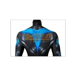 Dick Grayson Cosplay Costume 3D Printed Spandex Cosplay Suit 22 Dick Grayson Cosplay Costume 3D Printed Spandex Cosplay Suit -Simcosplay Outlet Store nightwing 3d printed suits 0005 a0019397