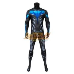 Dick Grayson Cosplay Costume 3D Printed Spandex Cosplay Suit 16 Dick Grayson Cosplay Costume 3D Printed Spandex Cosplay Suit -Simcosplay Outlet Store nightwing 3d printed suits 0010 a0019392