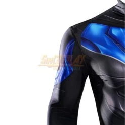 Nightwing Dick Grayson Printed Cosplay Costume Thick Edition -Simcosplay Outlet Store nightwing dick grayson printed cosplay costume thick edition 12