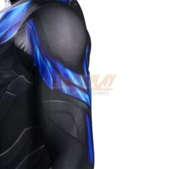 Nightwing Dick Grayson Printed Cosplay Costume Thick Edition -Simcosplay Outlet Store nightwing dick grayson printed cosplay costume thick edition 14
