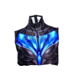 Nightwing Dick Grayson Printed Cosplay Costume Thick Edition -Simcosplay Outlet Store nightwing dick grayson printed cosplay costume thick edition 15